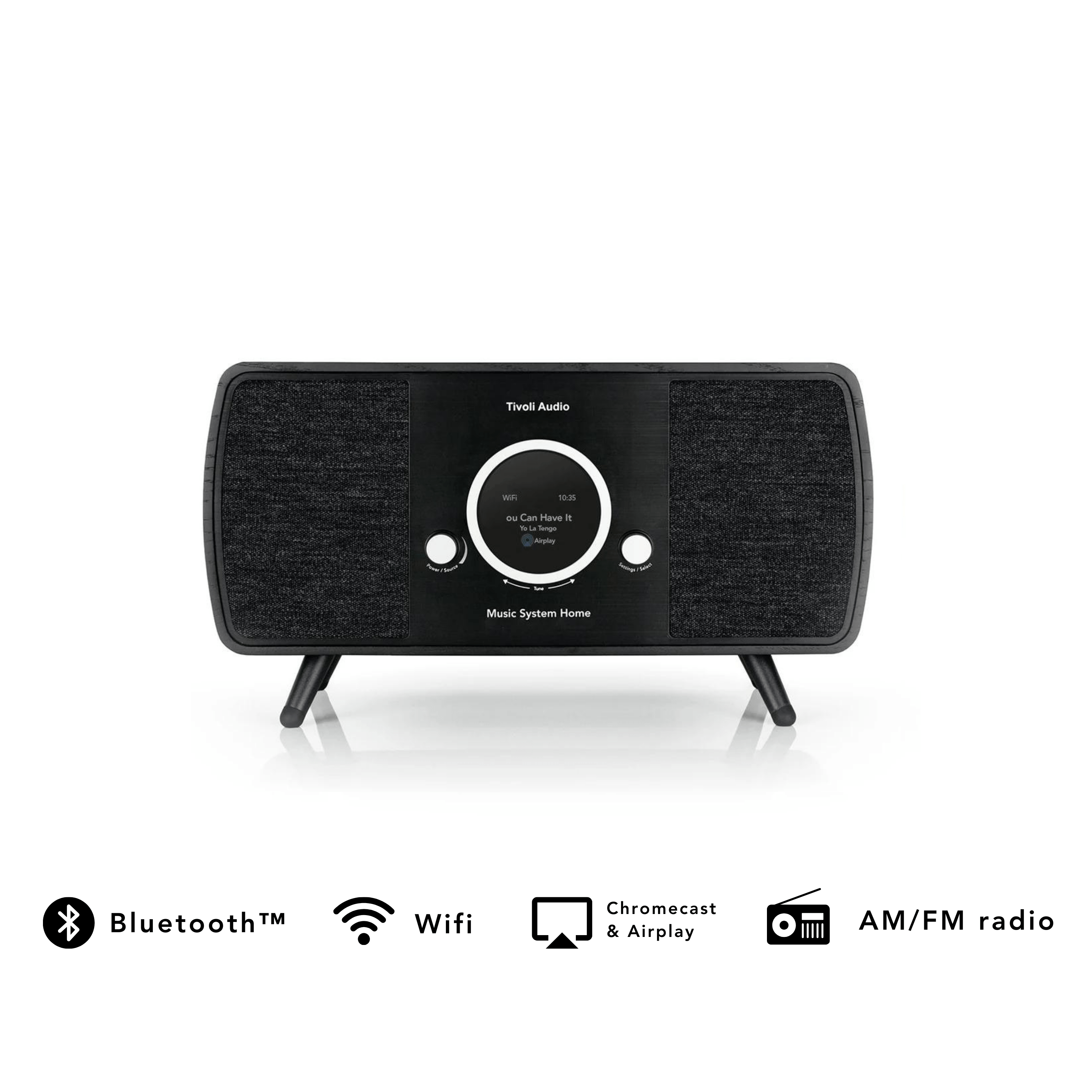 Tivoli Audio Music System Home (Gen. 2)