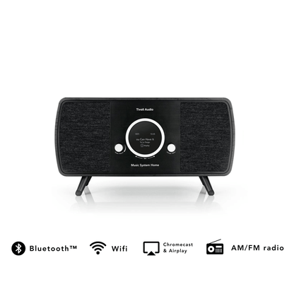 Tivoli Audio Music System Home (Gen. 2)