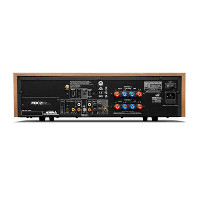NAD C 3050 Stereophonic Amplifier with MDC2 BluOS 2i Chip (Clearance | Display)