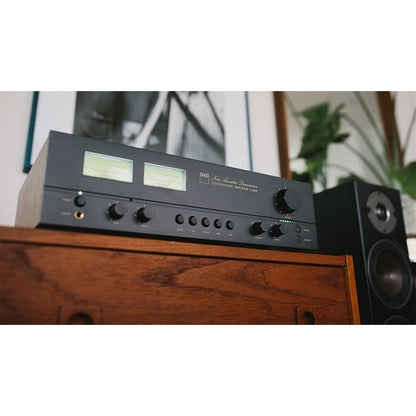 NAD C 3050 Stereophonic Amplifier with MDC2 BluOS 2i Chip (Clearance | Display)