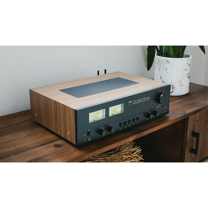 NAD C 3050 Stereophonic Amplifier with MDC2 BluOS 2i Chip (Clearance | Display)