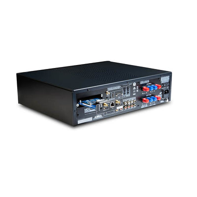 NAD C 3050 Stereophonic Amplifier with MDC2 BluOS 2i Chip (Clearance | Display)