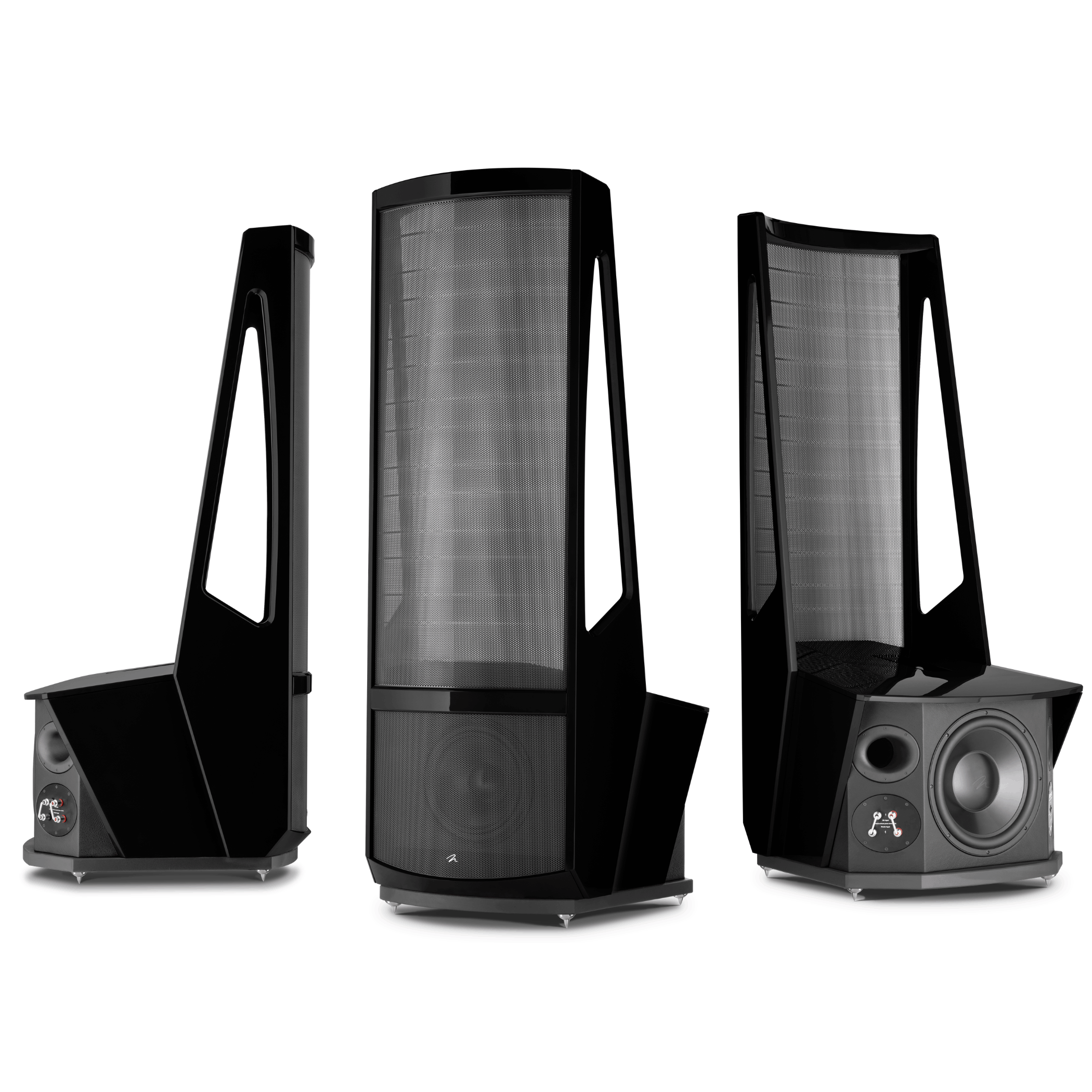 MartinLogan Neolith Electrostatic Floorstanding Speakers