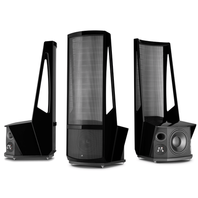 MartinLogan Neolith Electrostatic Floorstanding Speakers