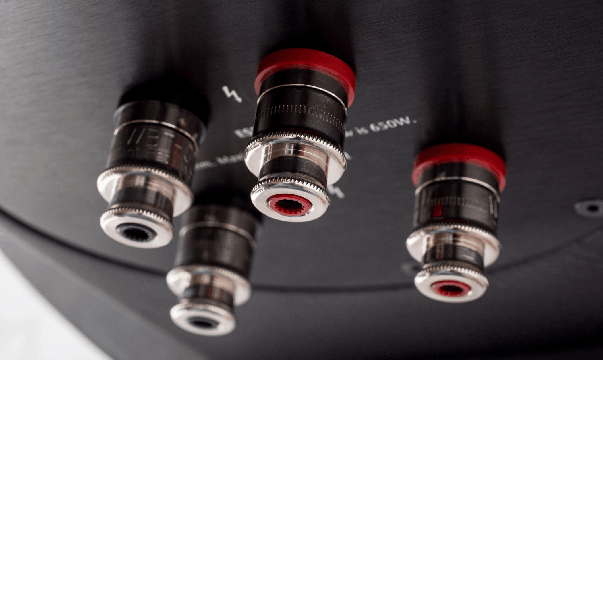 MartinLogan Neolith Electrostatic Floorstanding Speakers