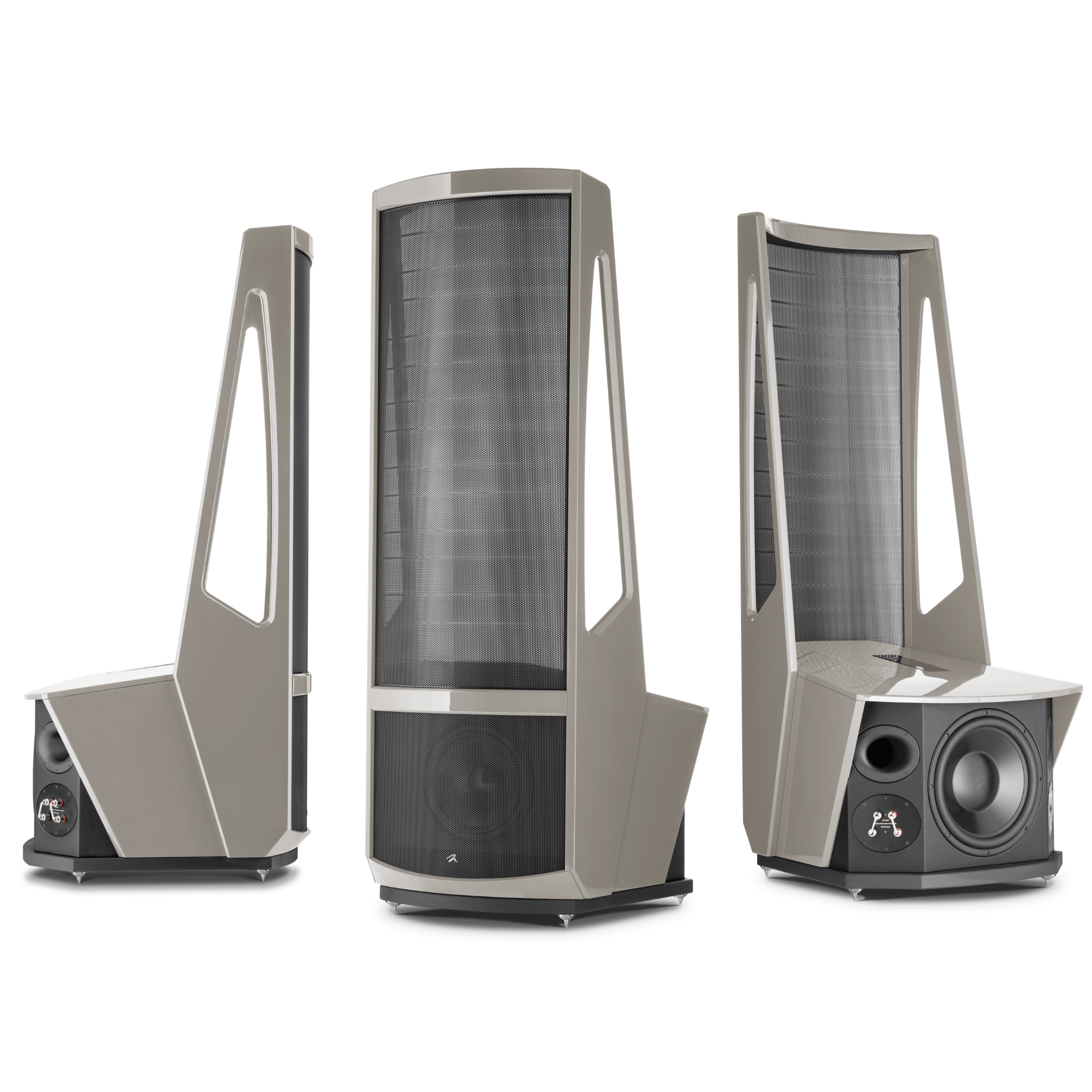 MartinLogan Neolith Electrostatic Floorstanding Speakers