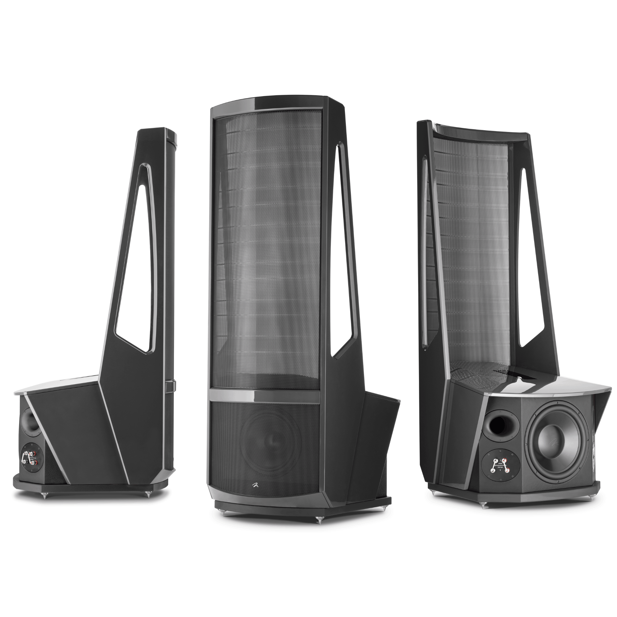 MartinLogan Neolith Electrostatic Floorstanding Speakers