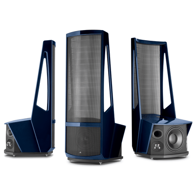 MartinLogan Neolith Electrostatic Floorstanding Speakers