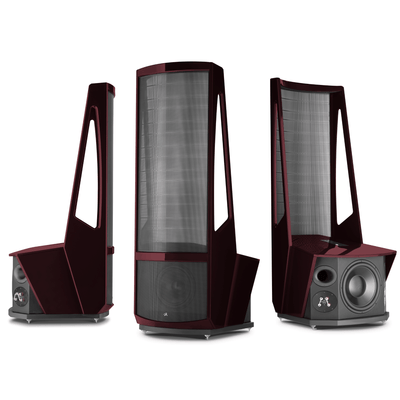 MartinLogan Neolith Electrostatic Floorstanding Speakers