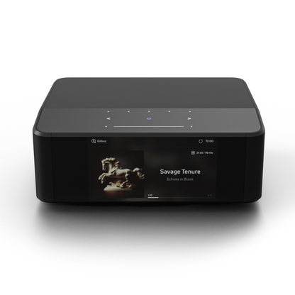 Bluesound NODE ICON N530 Reference Music Streamer