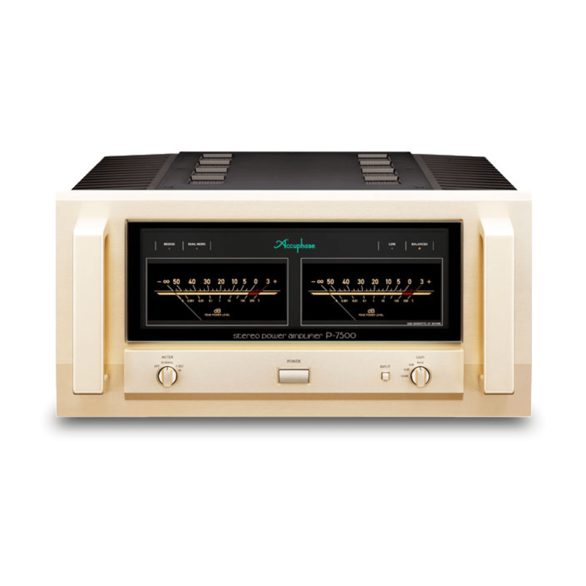 Accuphase P-7500 Stereo Power Amplifier | Accuphase Singapore