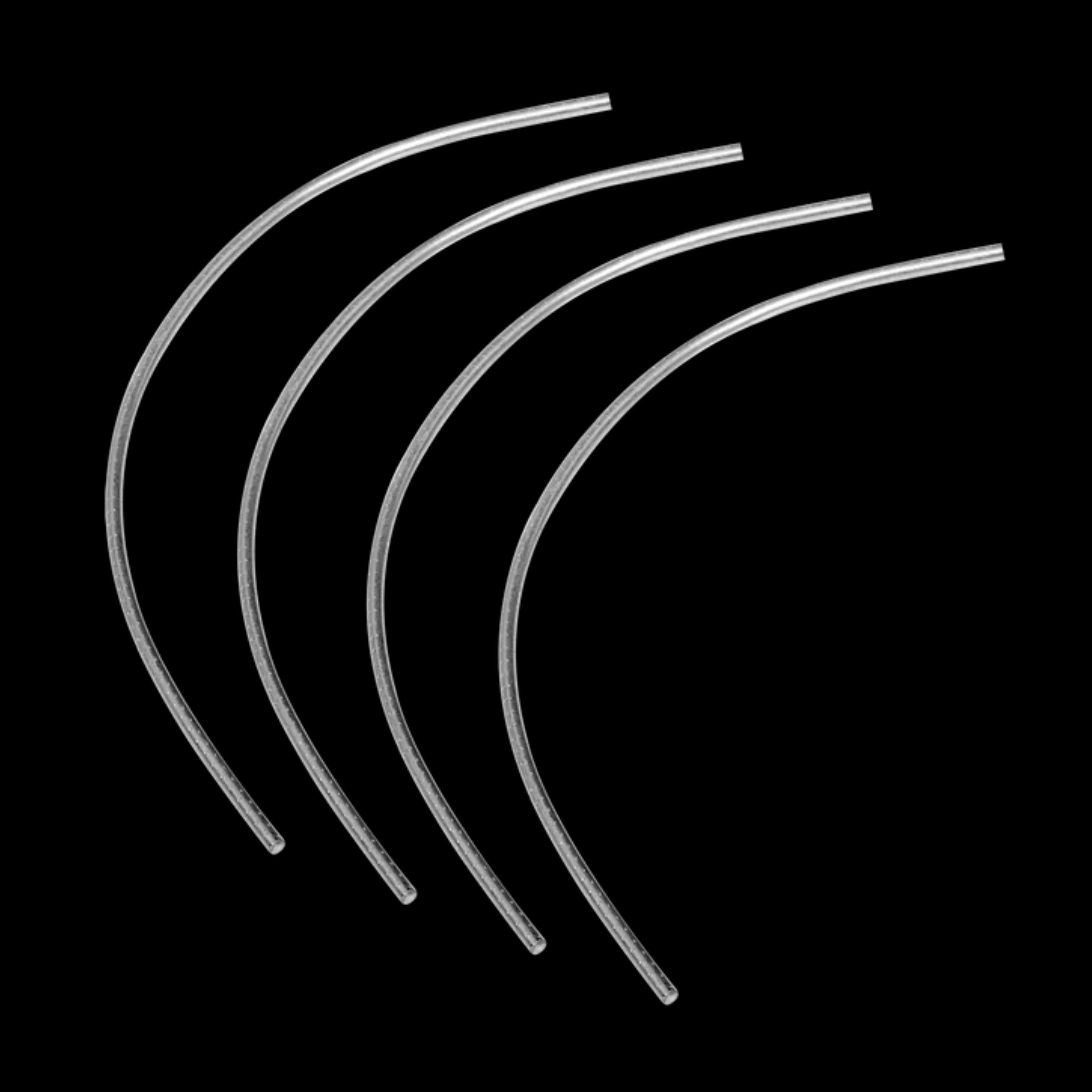 AudioQuest PSC BiWire Jumpers (Set of 4)