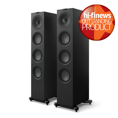 KEF Q11 Meta Floorstanding Speaker