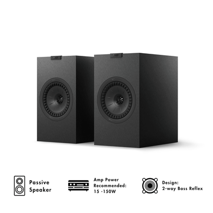 KEF Q3 Meta Bookshelf Speaker