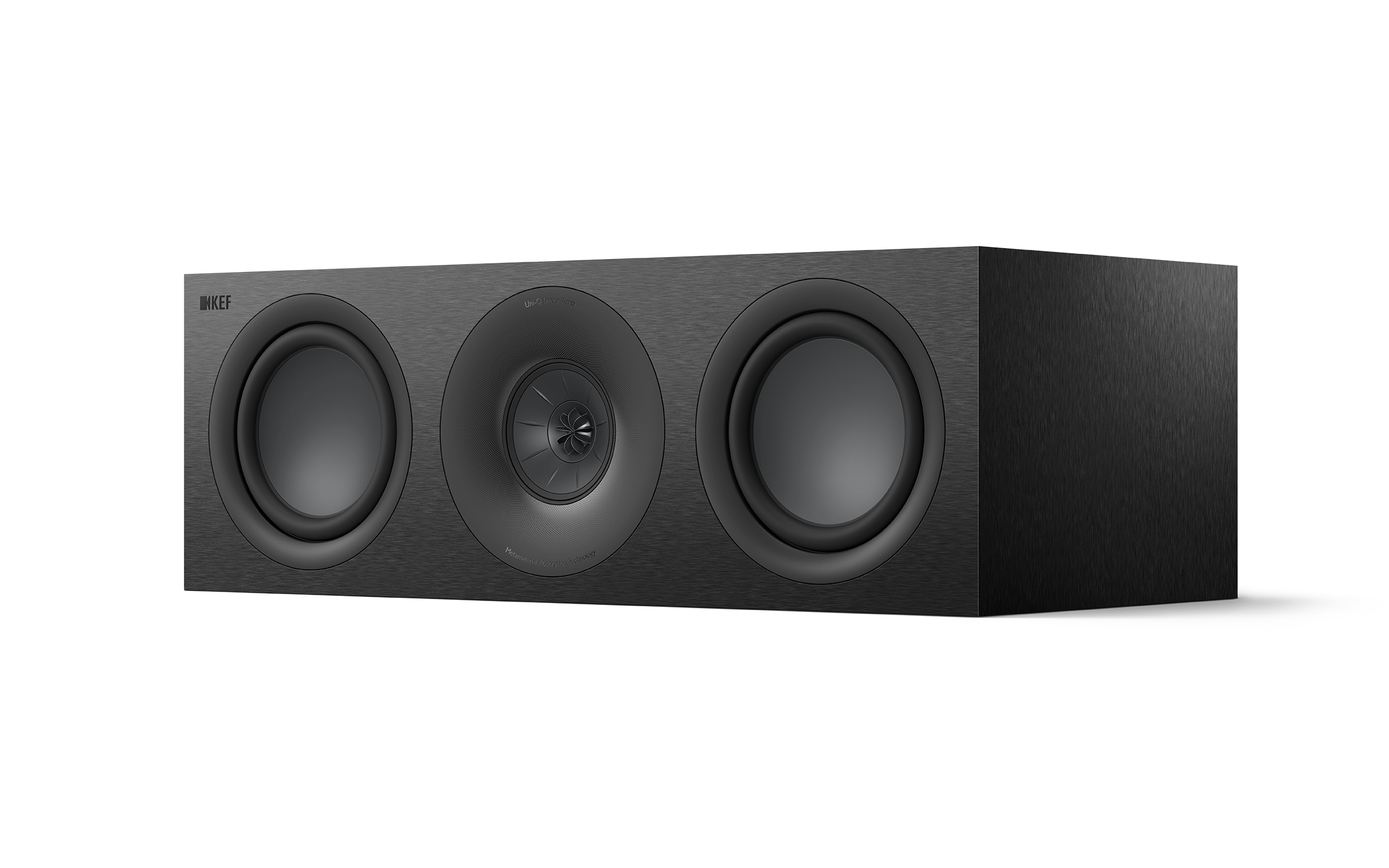 KEF Q6 Meta Centre Channel Speaker