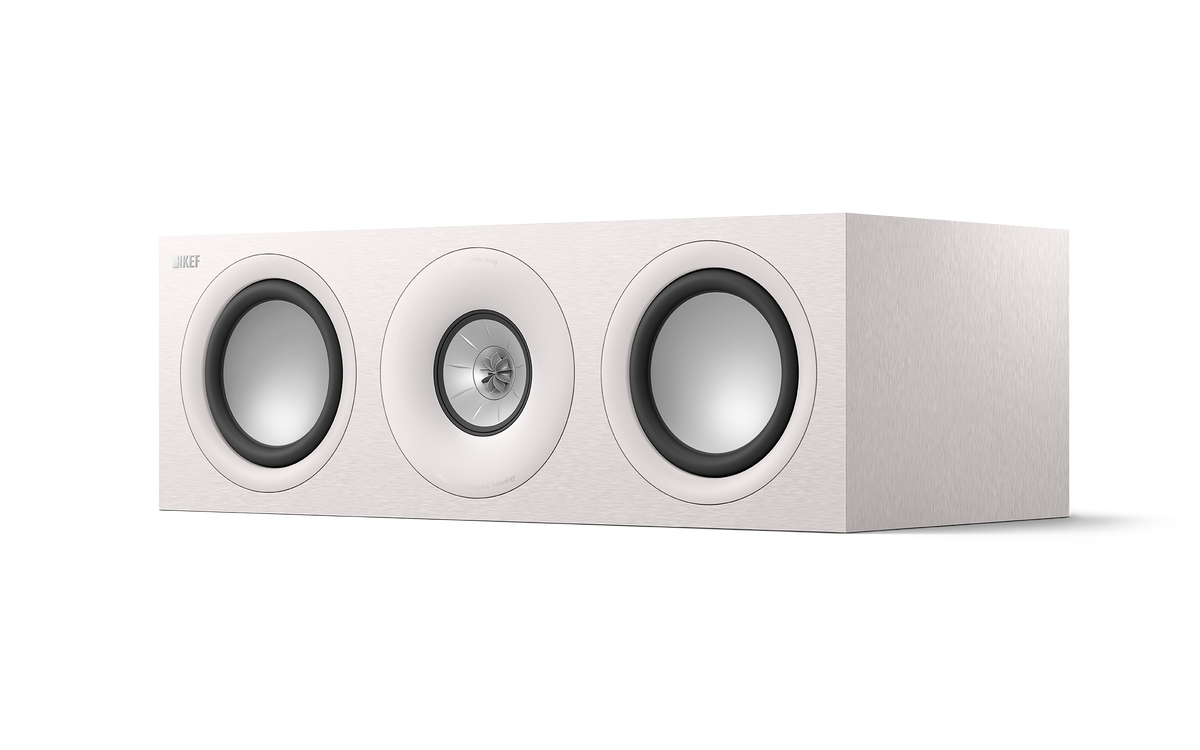 KEF Q6 Meta Centre Channel Speaker | KEF Singapore – Atlas Sound
