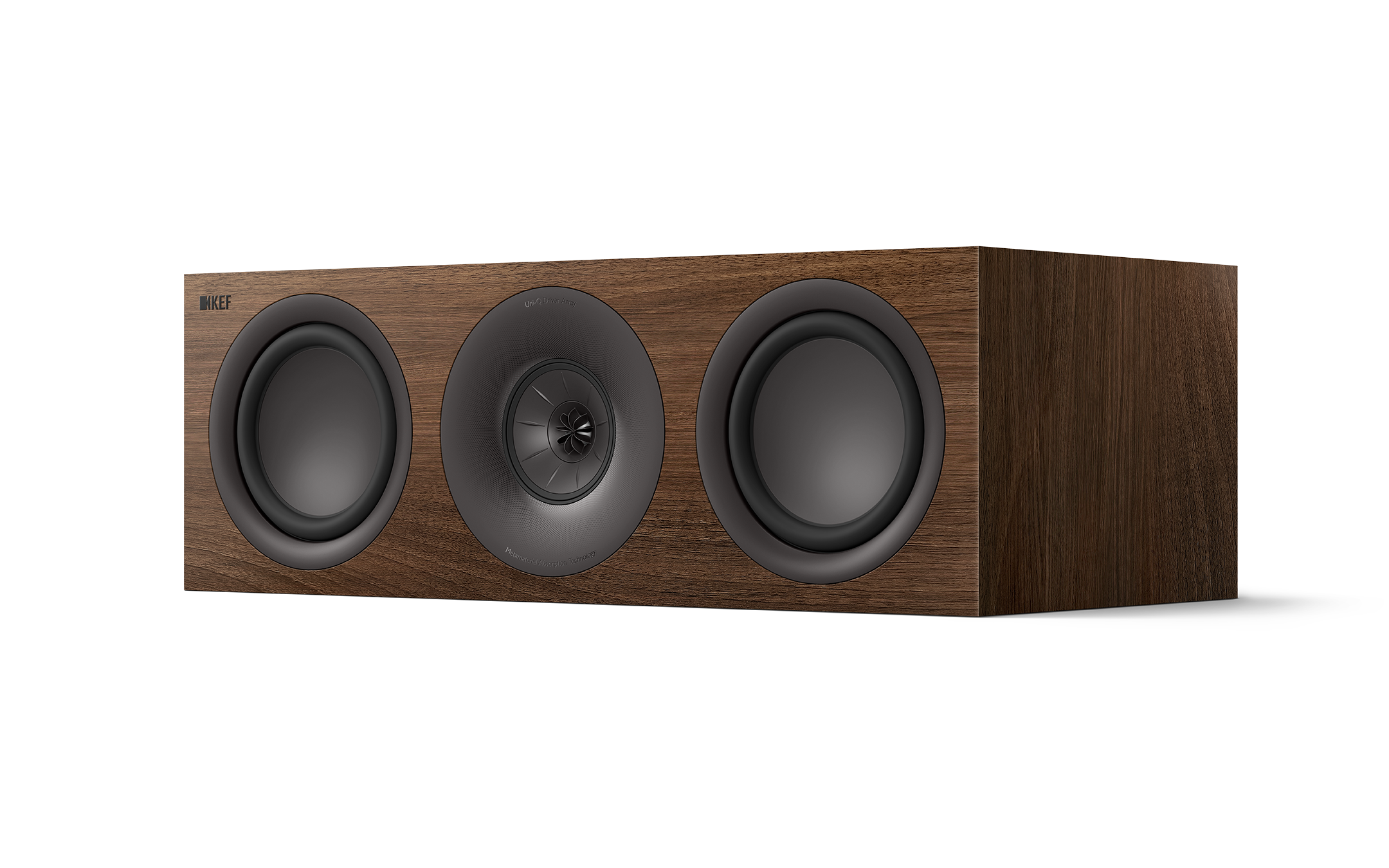 KEF Q6 Meta Centre Channel Speaker