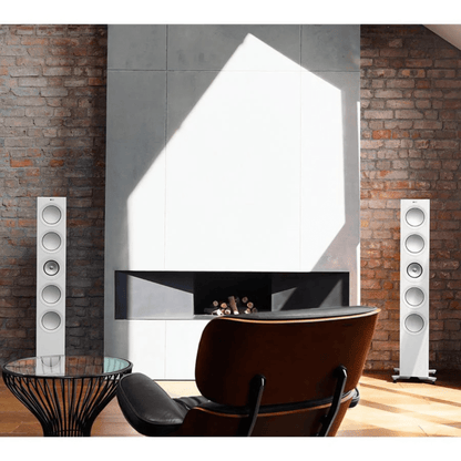 KEF R11 Non-Meta Floorstanding Speaker (Clearance | Display)