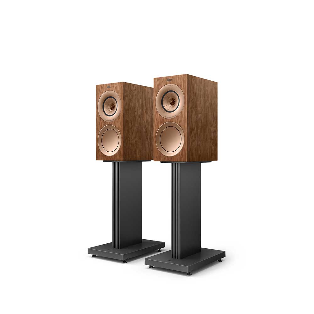 KEF R3 Meta & S3 Floor Stand Bundle