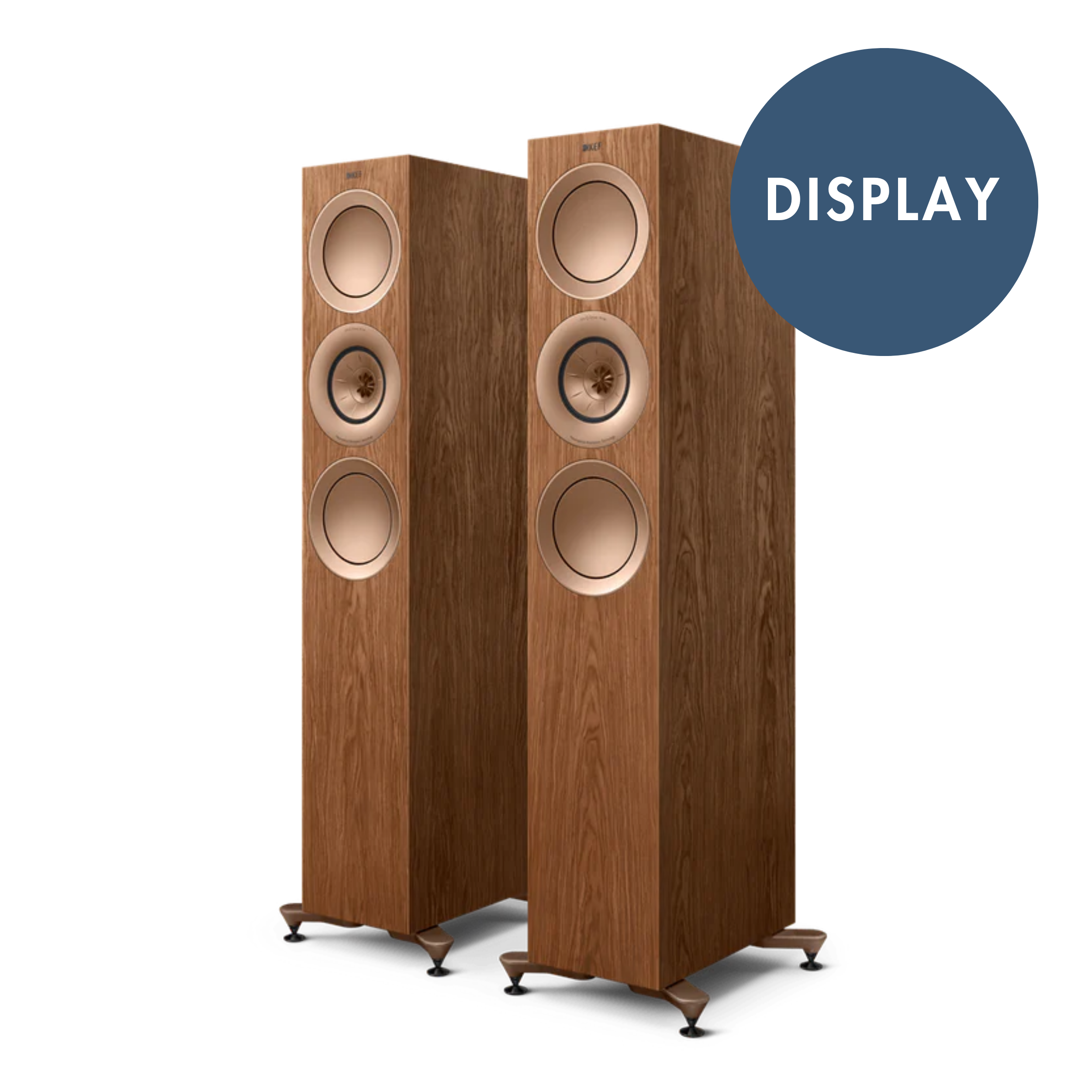 KEF R7 Meta Floorstanding Speaker (Clearance | Display)