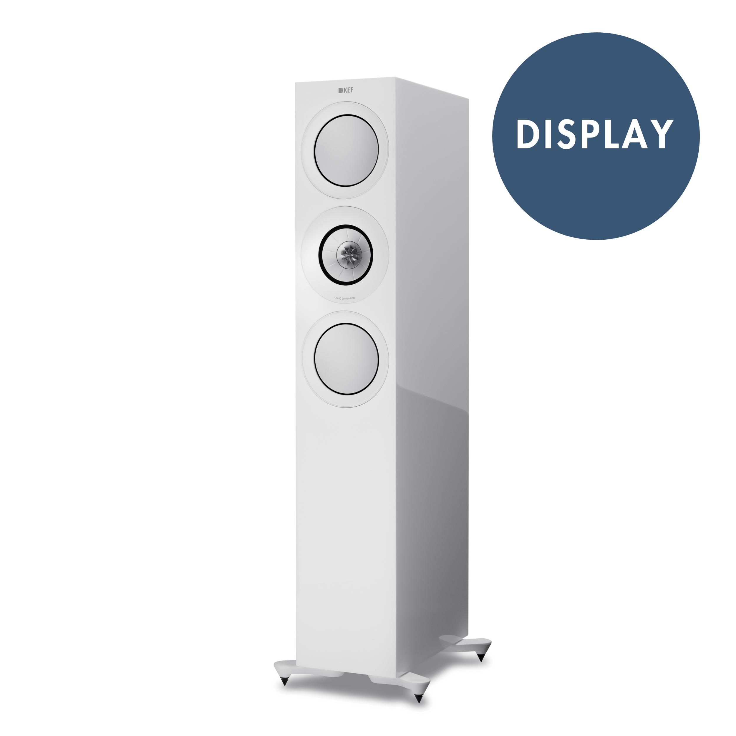 KEF R7 Non-Meta Floorstanding Speaker (Clearance | Display)