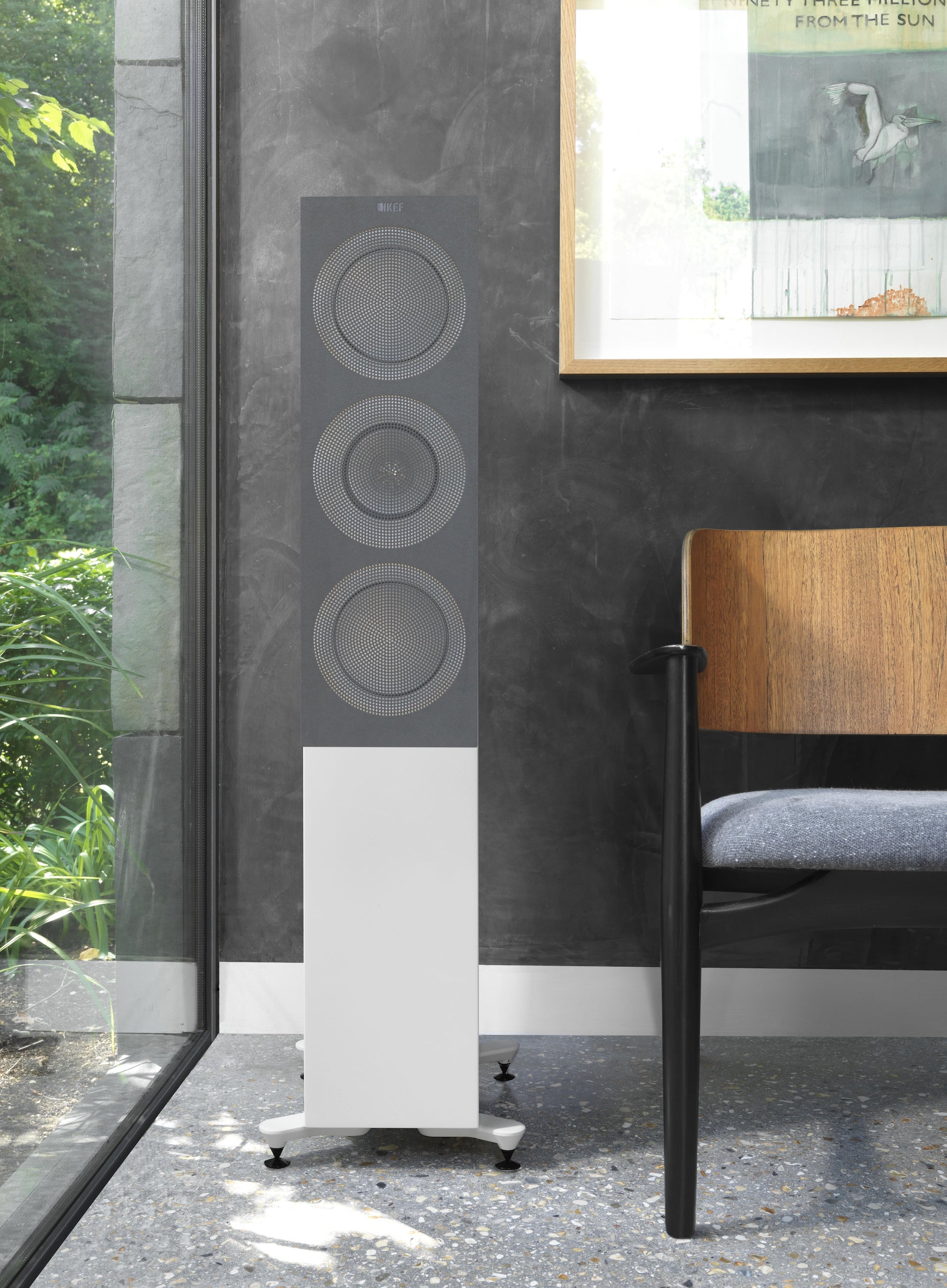 KEF R7 Non-Meta