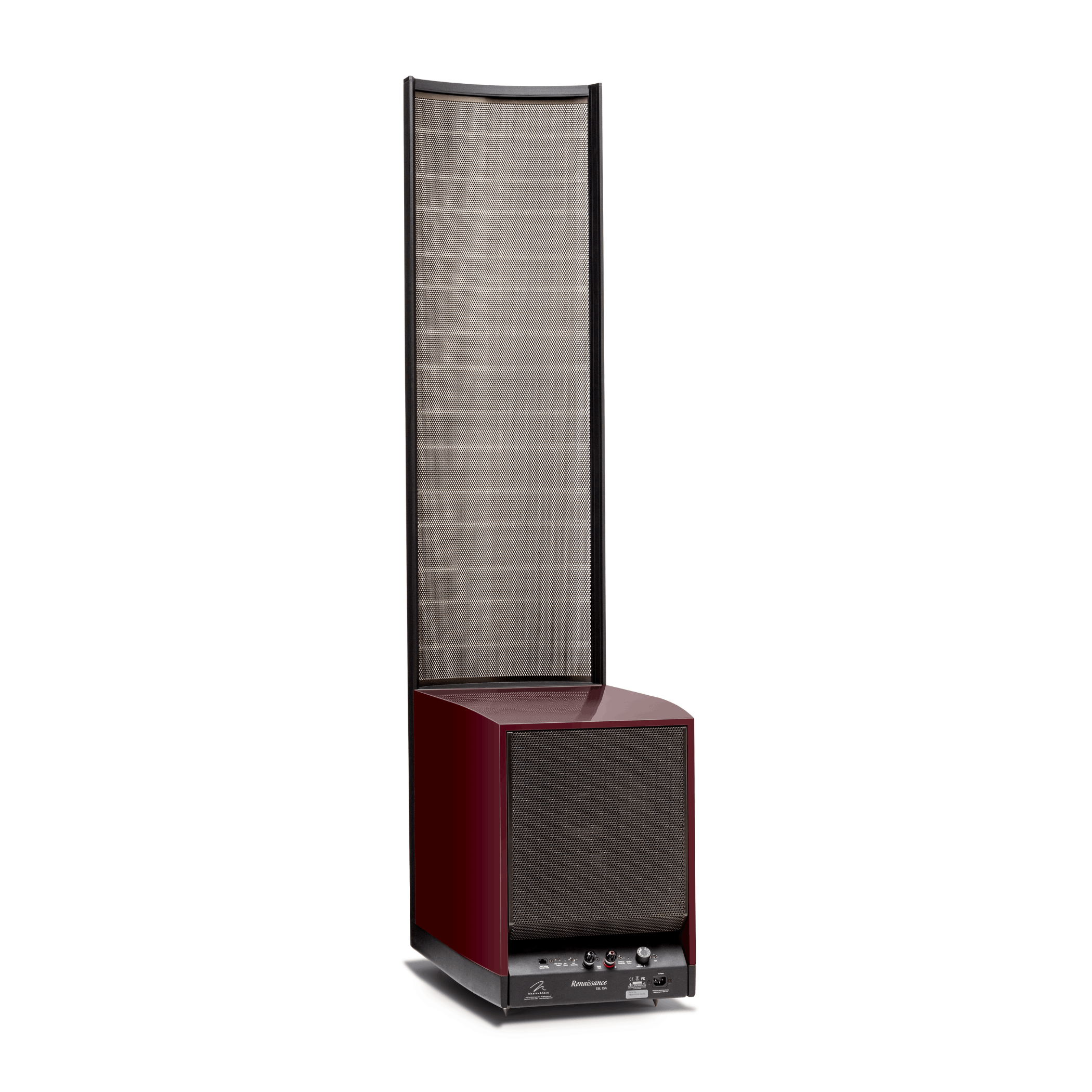 MartinLogan Renaissance ESL 15A Floorstanding Speakers – Atlas