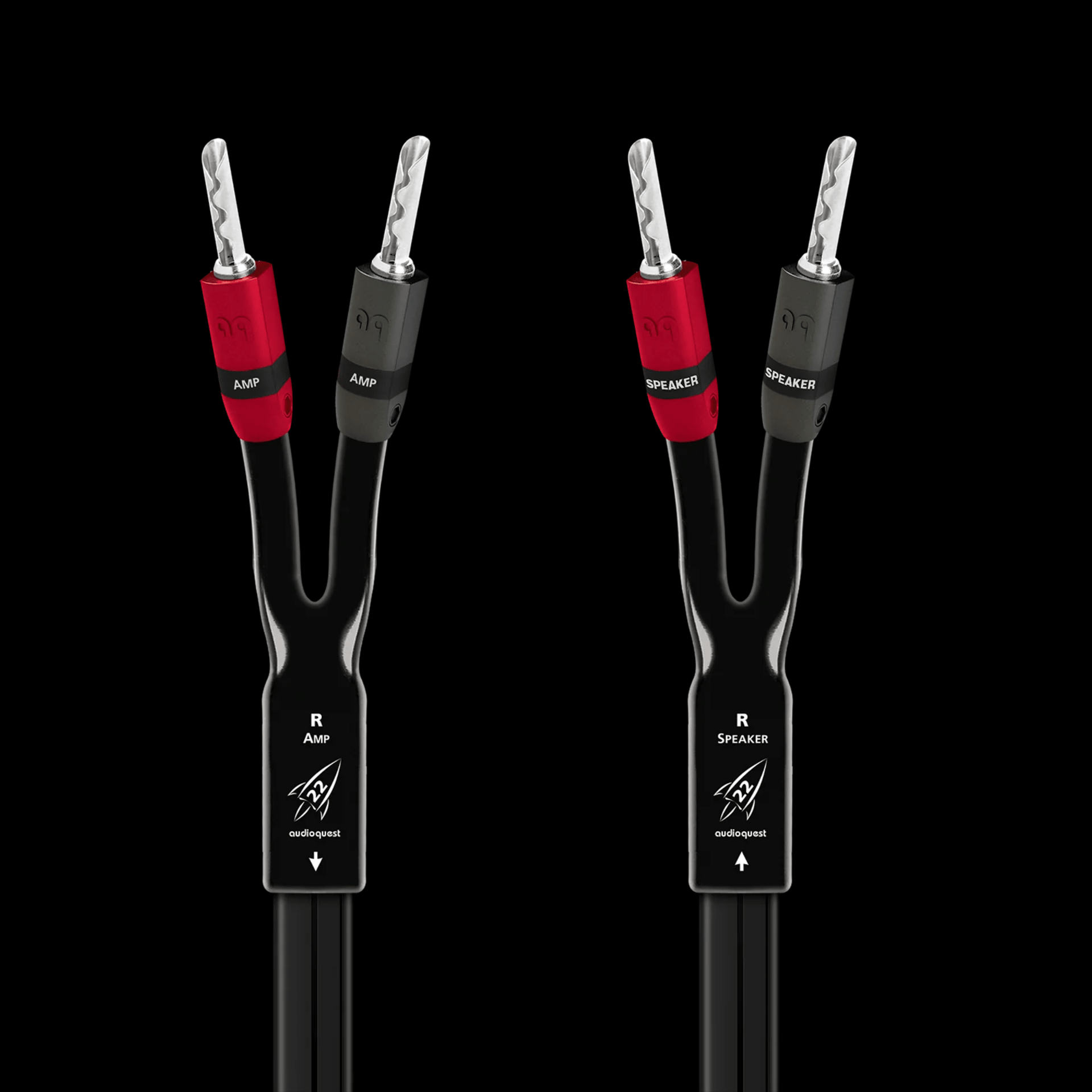 オーディオクエスト(audioquest) ROCKET22 Audioquest Rocket オーディオクエスト(audioquest) ROCKET22 Audioquest Rocket