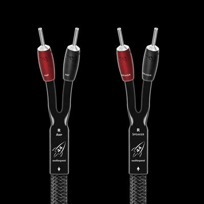 AudioQuest Rocket 44 Full-Range Speaker Cable
