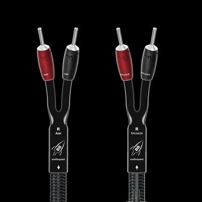 AudioQuest Rocket 88 Full-Range Speaker Cable