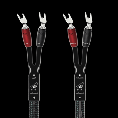 AudioQuest Rocket 88 Full-Range Speaker Cable