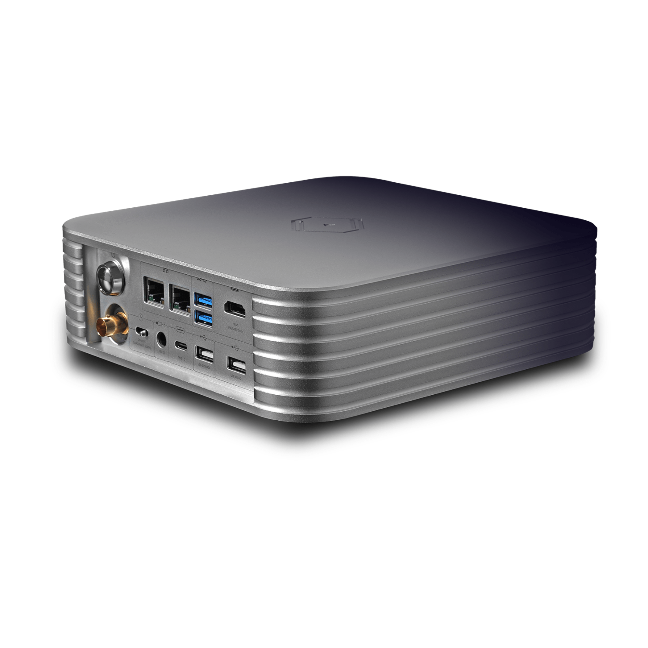 Silent Angel Rhein Z1 Plus Music Server