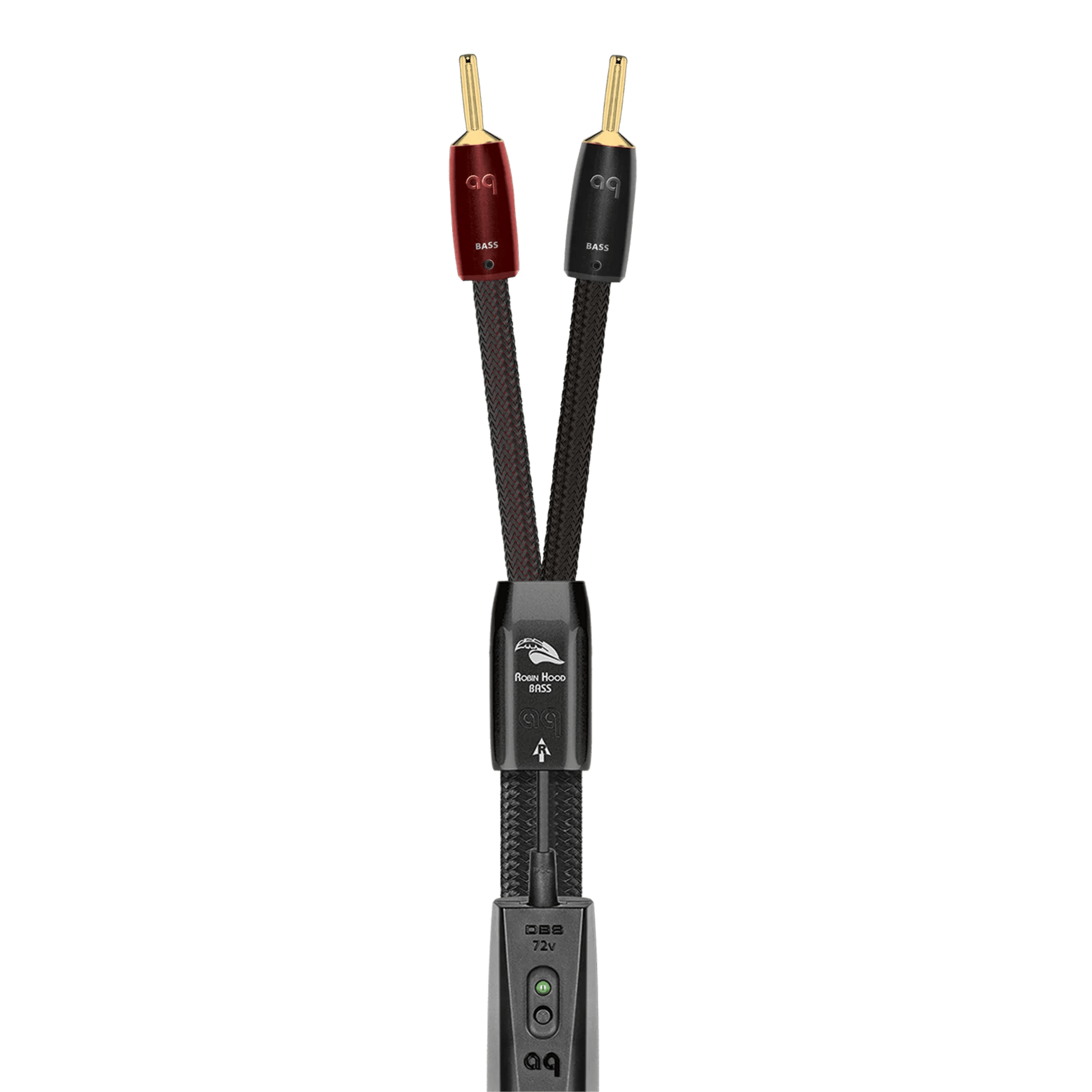 AudioQuest Robin Hood BASS Speaker Cable