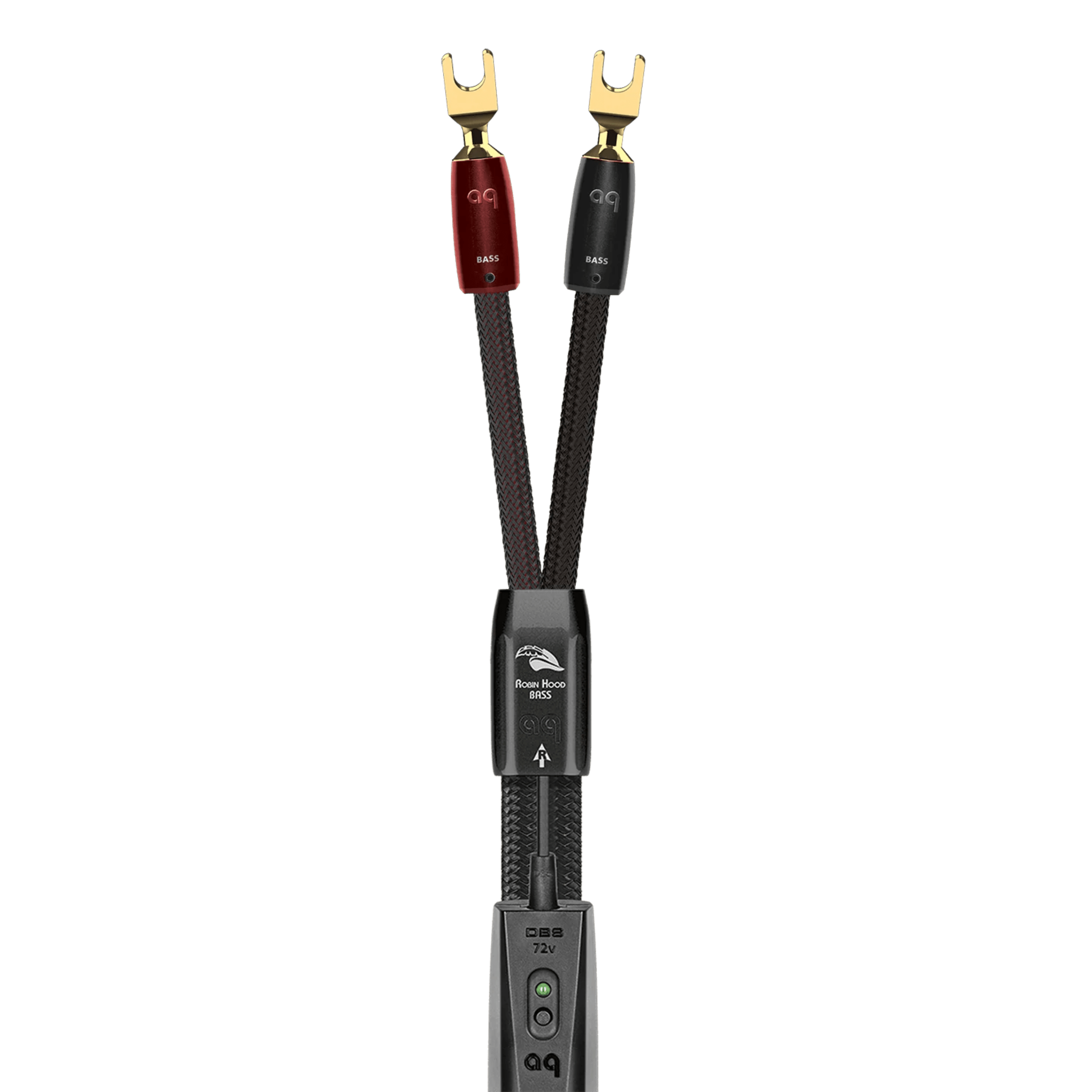 AudioQuest Robin Hood BASS Speaker Cable