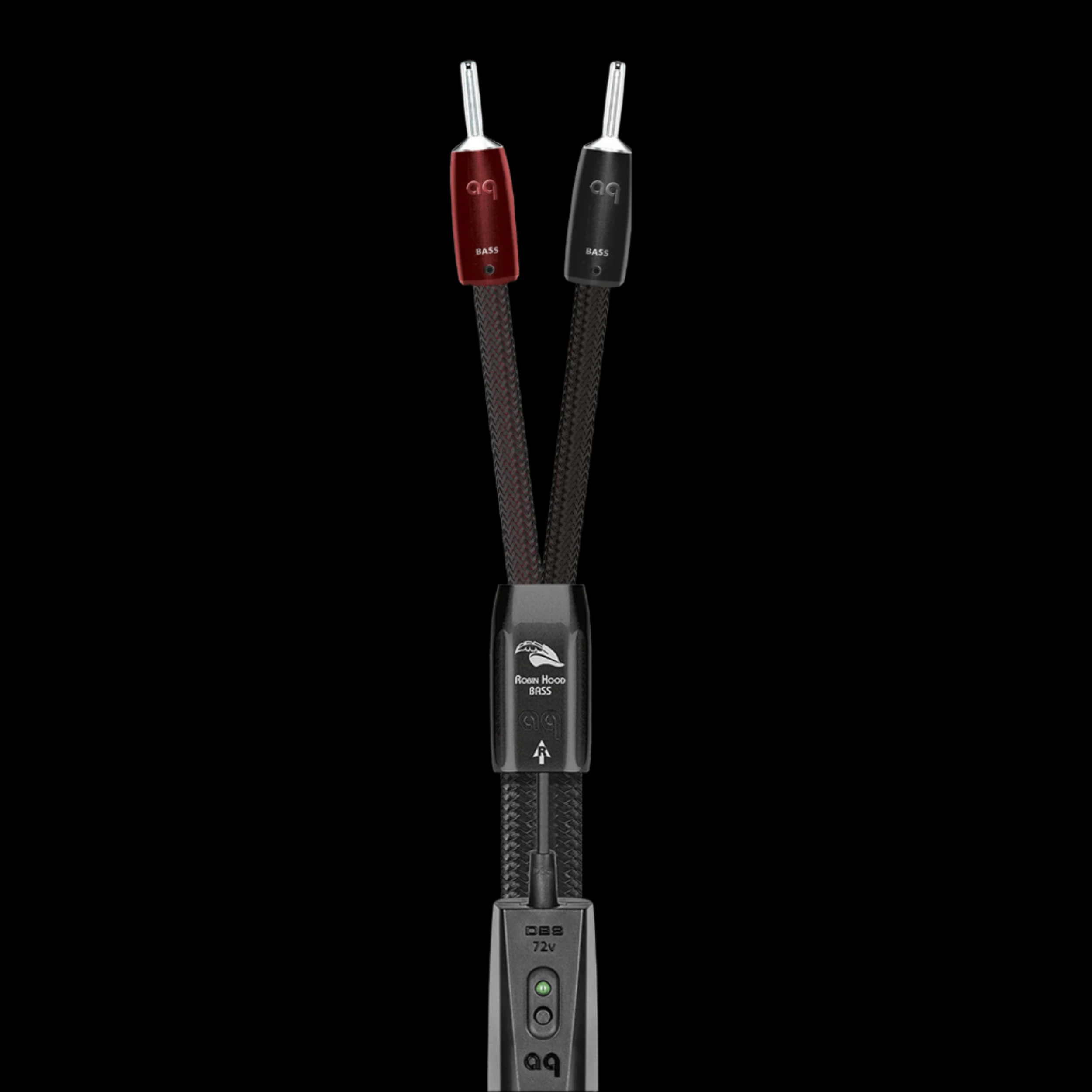 AudioQuest Robin Hood BASS Speaker Cable