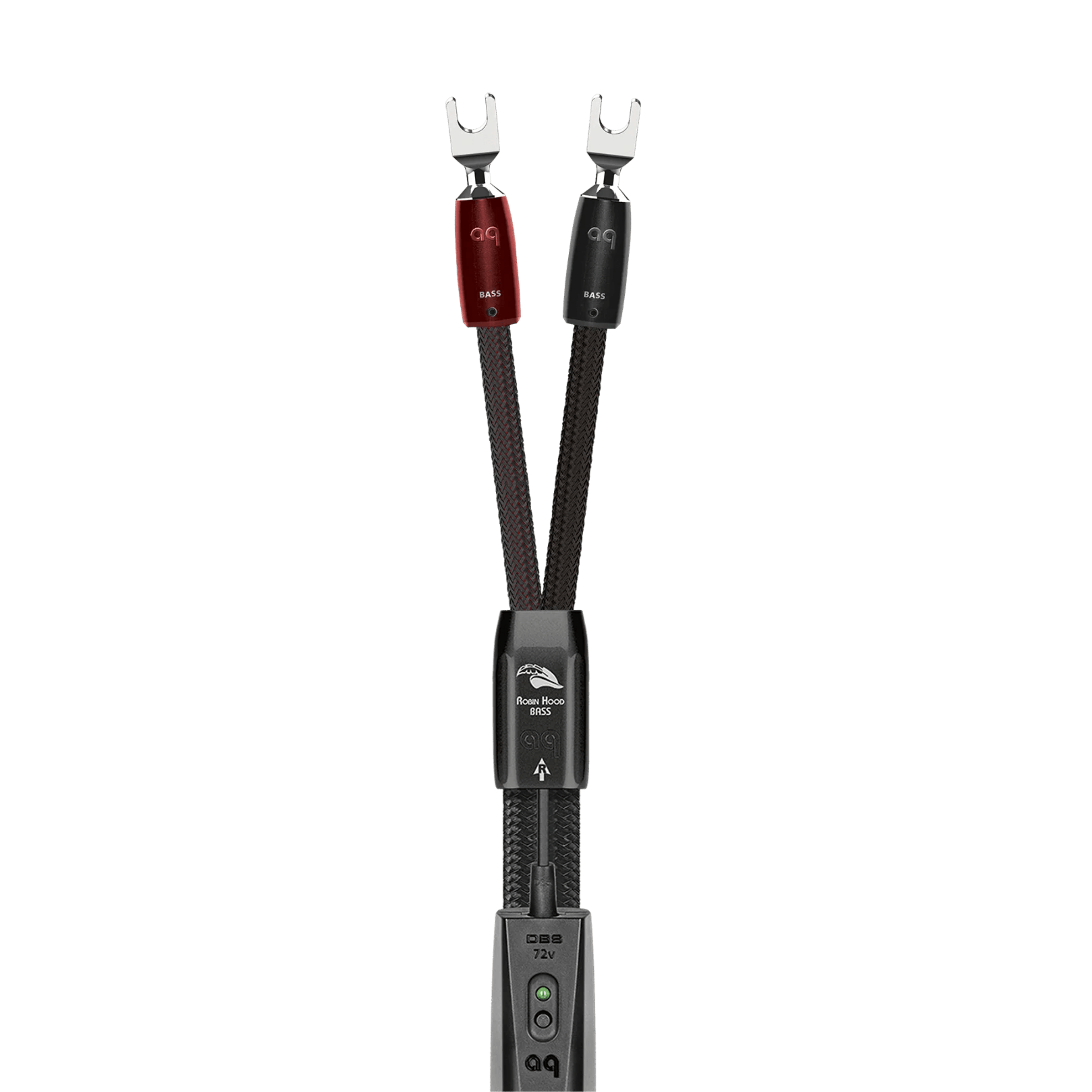 AudioQuest Robin Hood BASS Speaker Cable