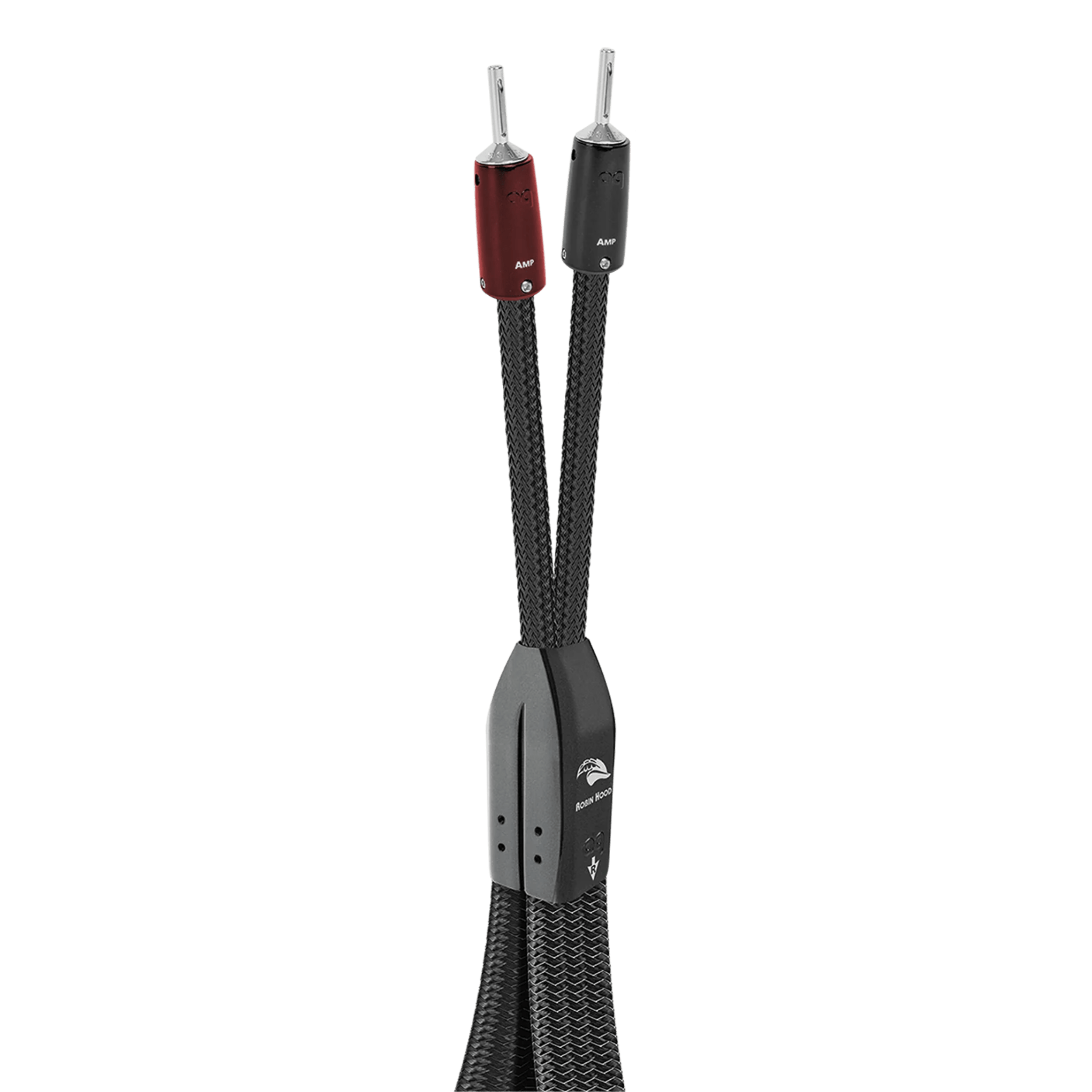 AudioQuest Robin Hood SILVER BiWire COMBO Speaker Cable