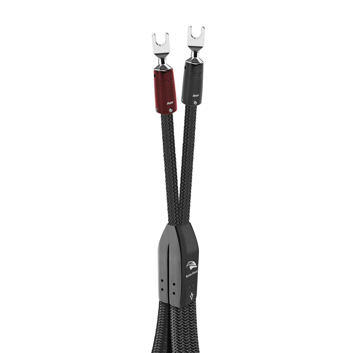 AudioQuest Robin Hood SILVER BiWire COMBO Speaker Cable AudioQuest Robin Hood SILVER BiWire COMBO Speaker Cable