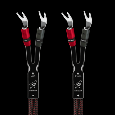 AudioQuest Rocket 33 Full-Range Speaker Cable
