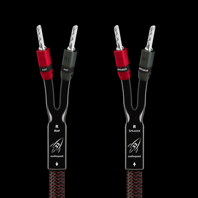 AudioQuest Rocket 33 Full-Range Speaker Cable