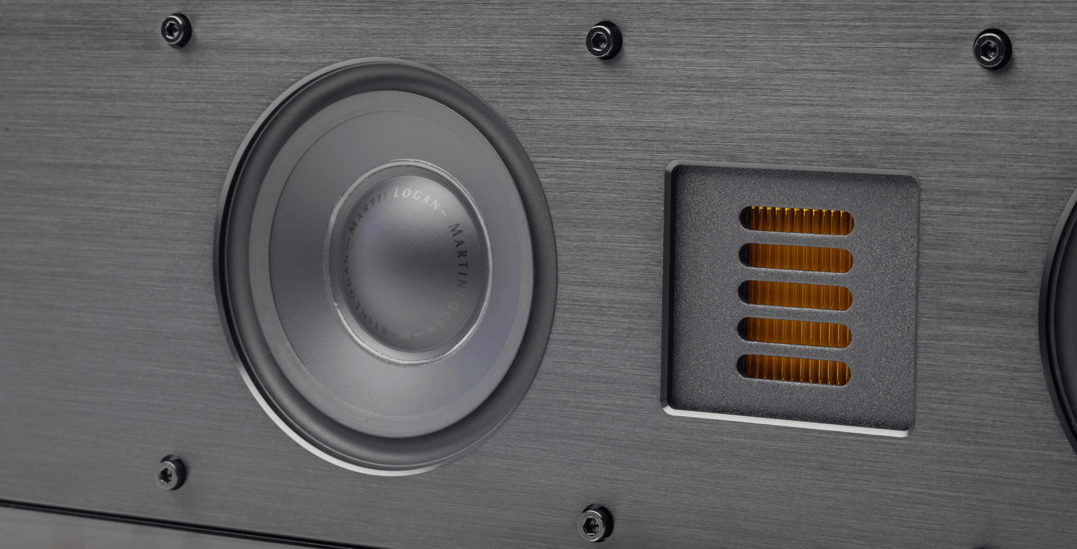 MartinLogan Motion SLM X3 3-Channel Passive Soundbar