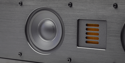 MartinLogan Motion SLM X3 3-Channel Passive Soundbar