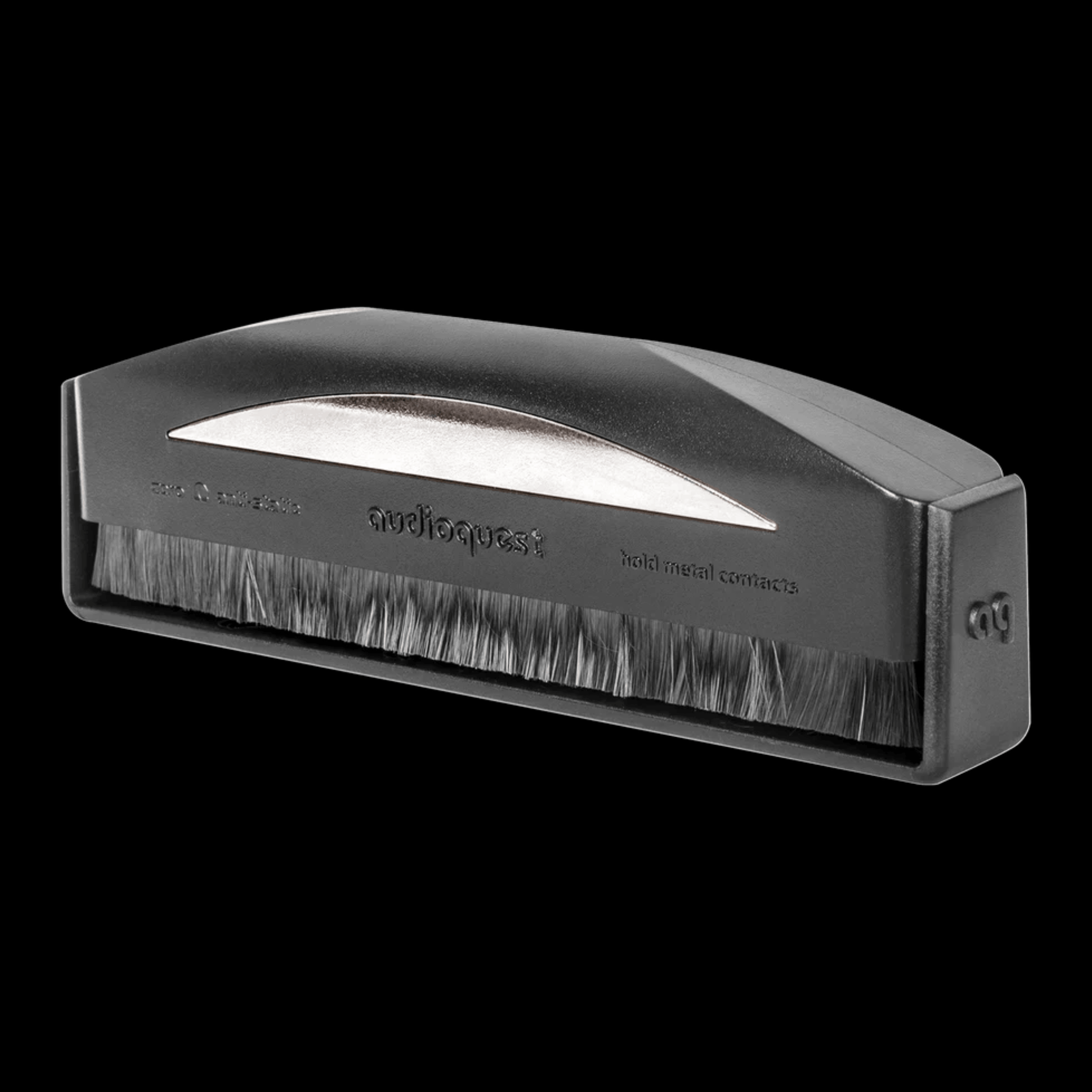 AudioQuest Silver Anti-Static Record Brush