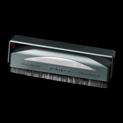 AudioQuest Silver Anti-Static Record Brush