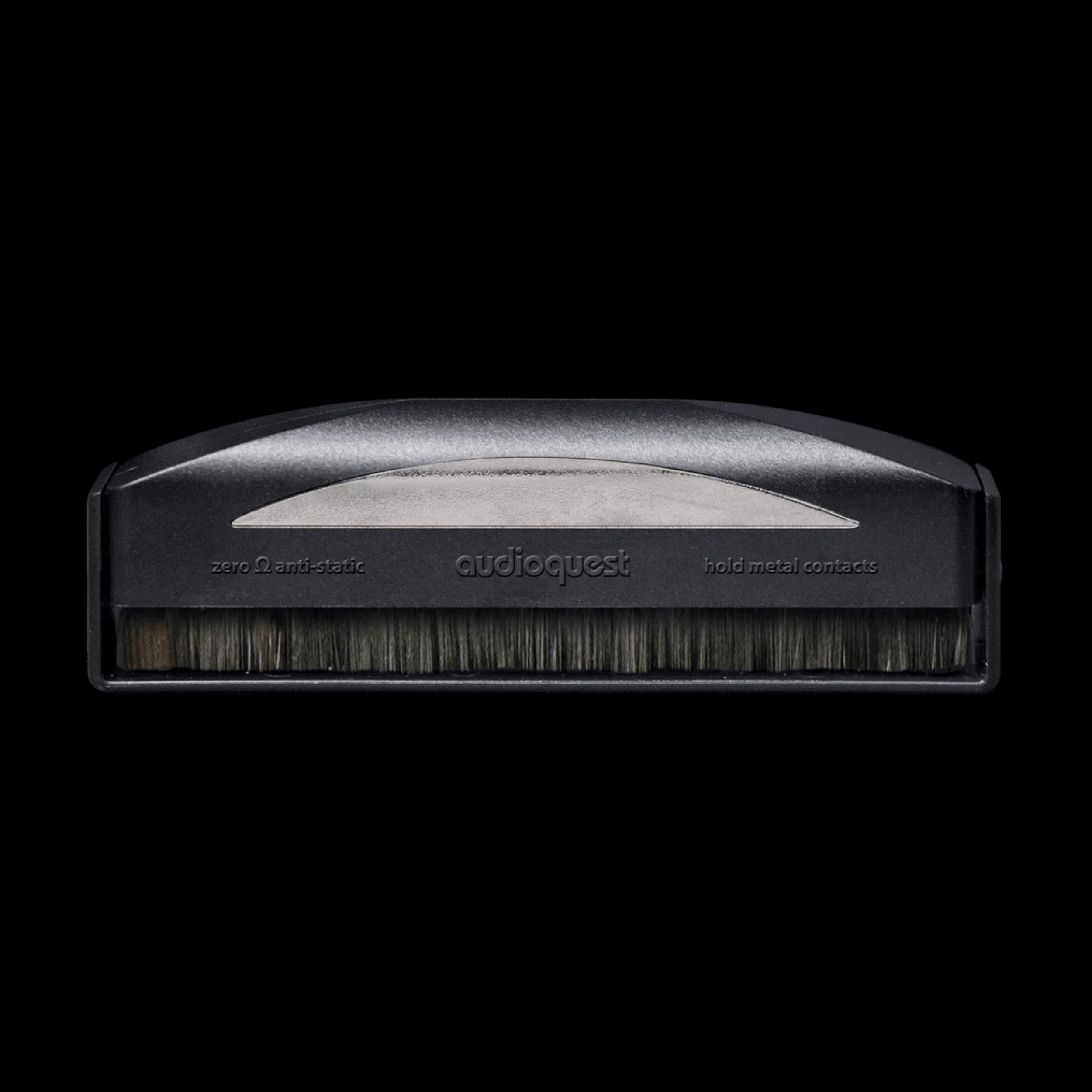AudioQuest Silver Anti-Static Record Brush
