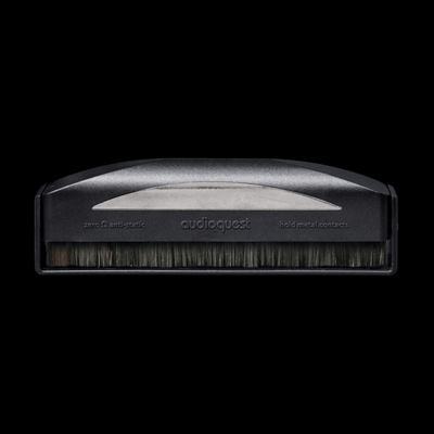 AudioQuest Silver Anti-Static Record Brush