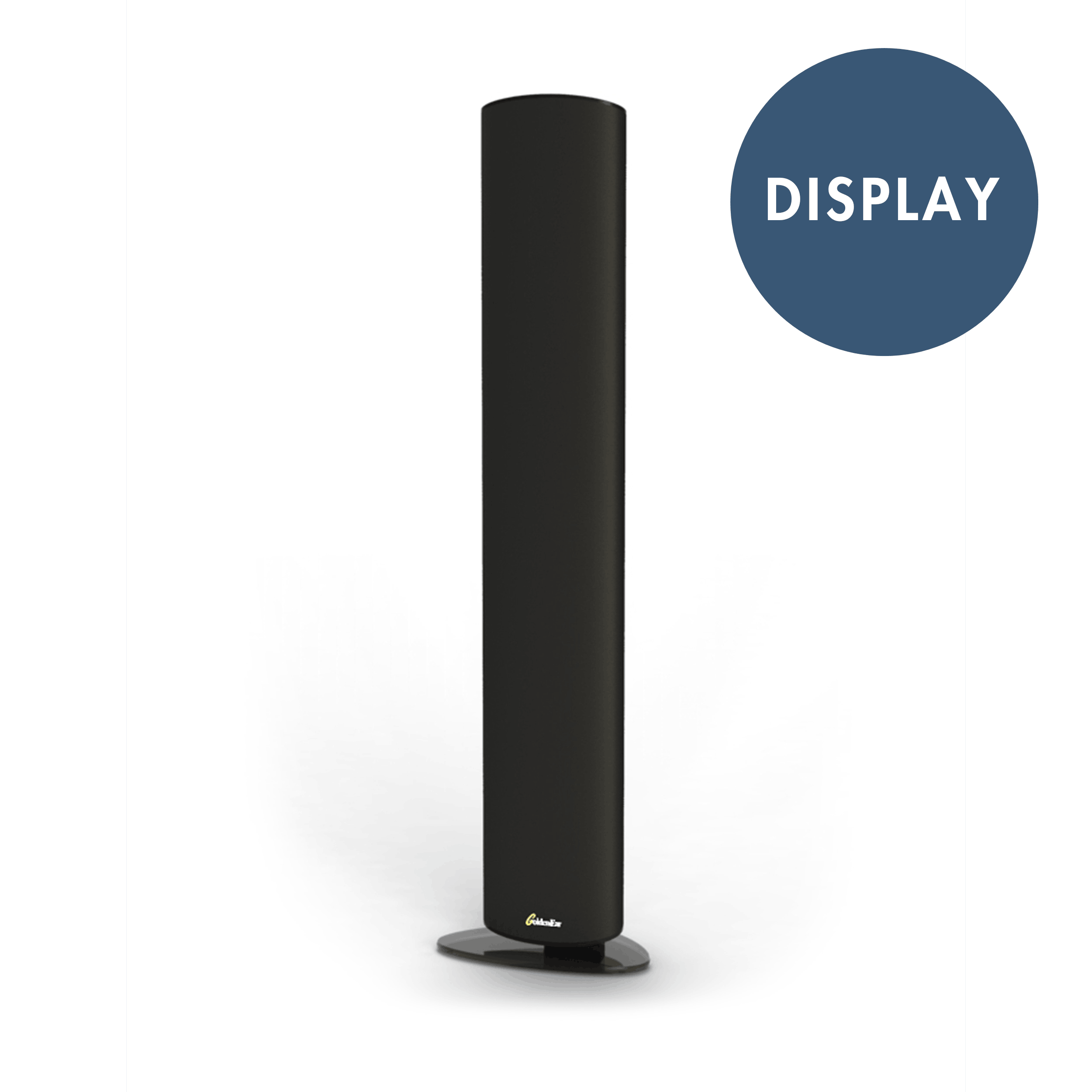 GoldenEar SuperSat® 50 Satellite Speaker with Superstand 3 (Clearance | Display)