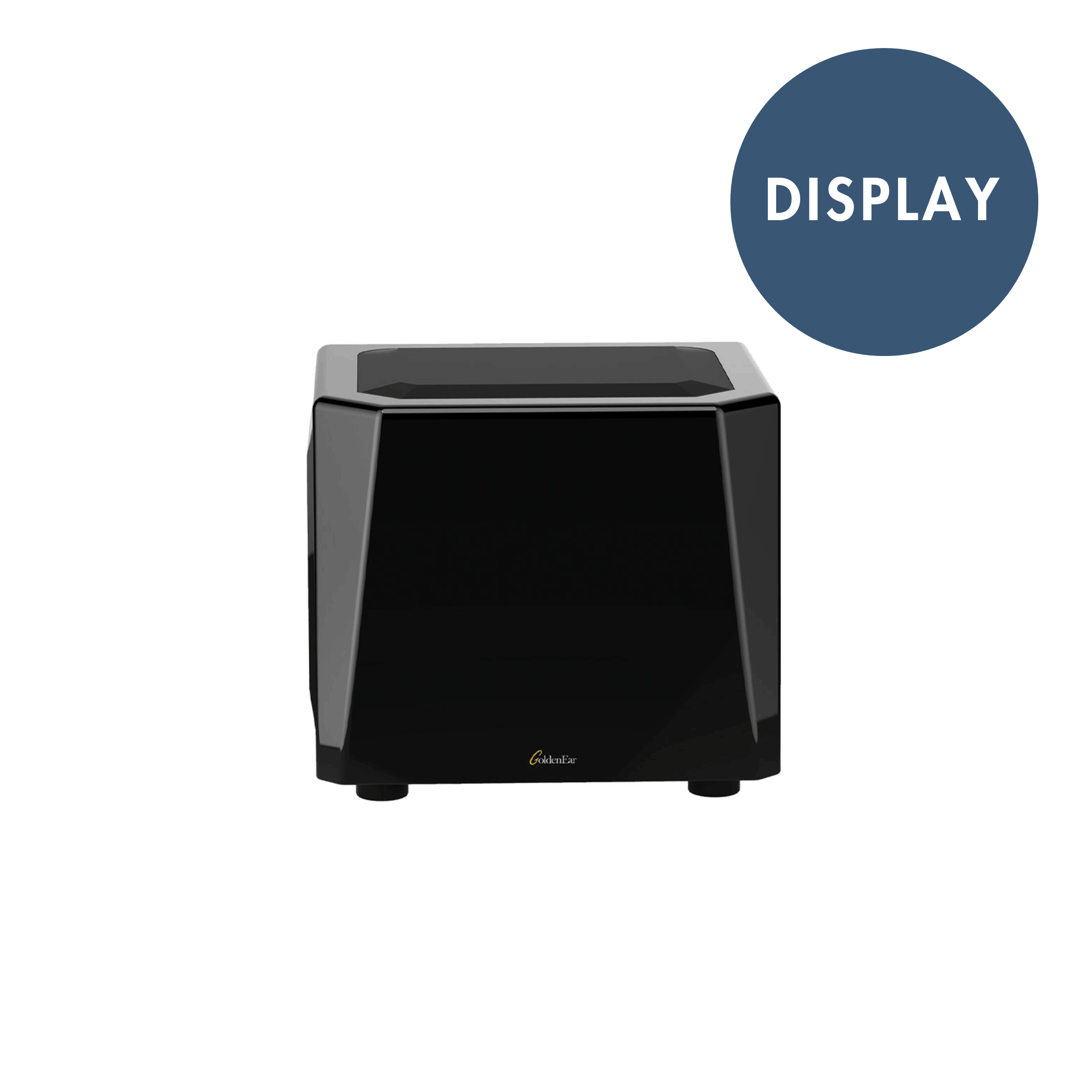 GoldenEar SuperSub XXL Power Subwoofer (Clearance | Display)