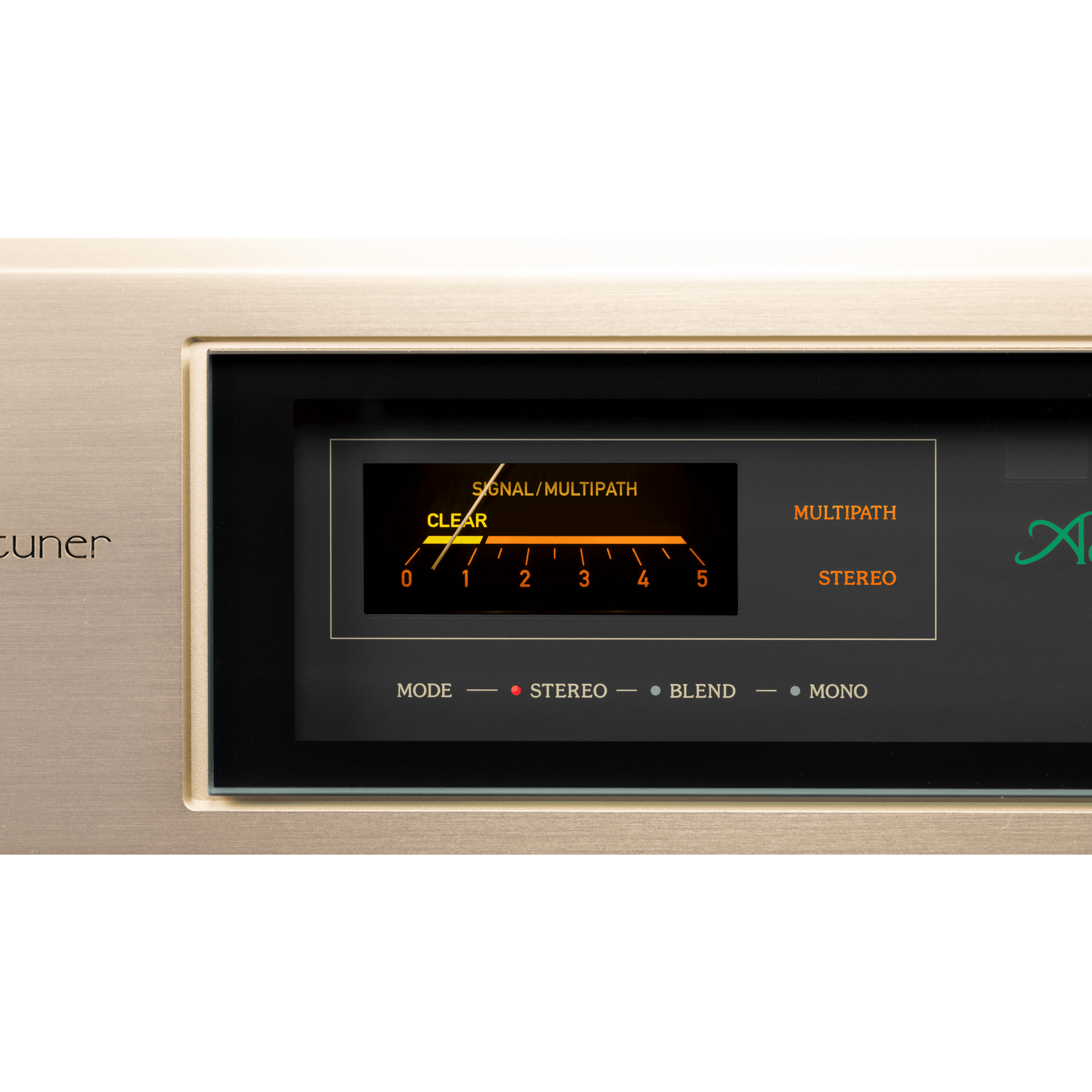 Accuphase T-1300 DDS FM Stereo Tuner