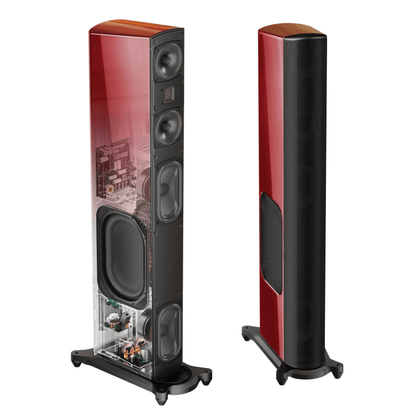 GoldenEar T66 Tower Speakers